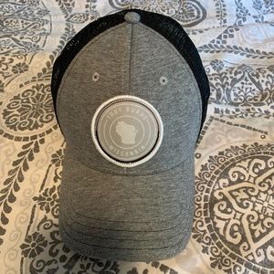 Troy Burne Golf Hat